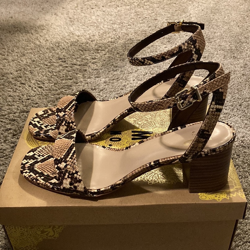 Mix No. 6 sandal